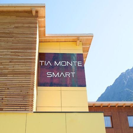 Hotel Tia Smart Natur Kaunertal Exteriér fotografie