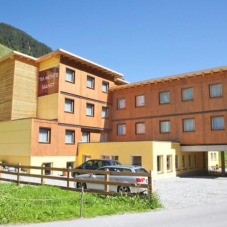 Hotel Tia Smart Natur Kaunertal Exteriér fotografie