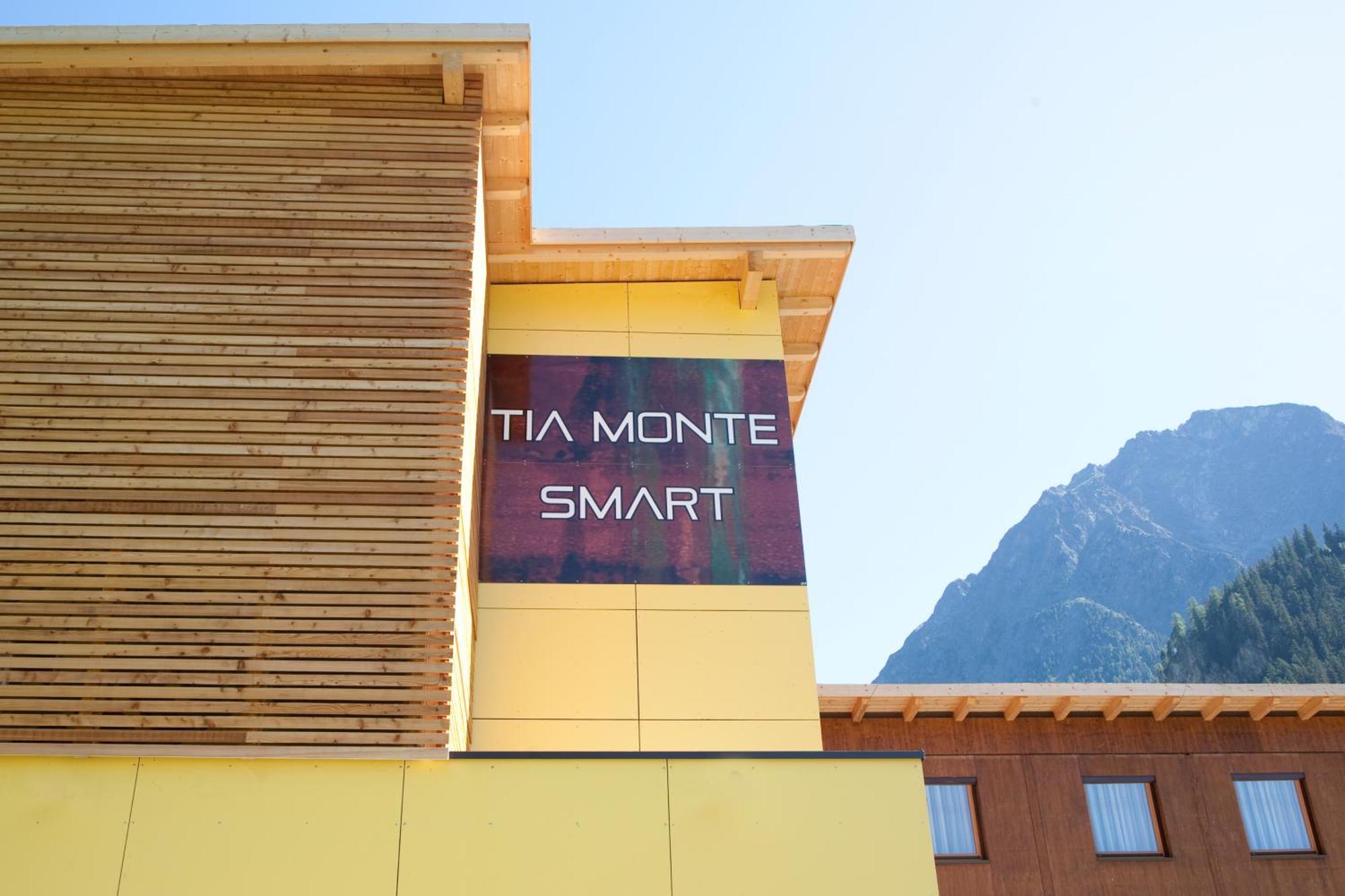 Hotel Tia Smart Natur Kaunertal Exteriér fotografie